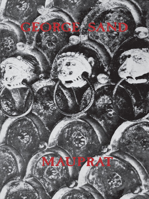 Title details for Mauprat by George Sand - Available